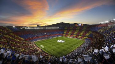 Barcelona stadion