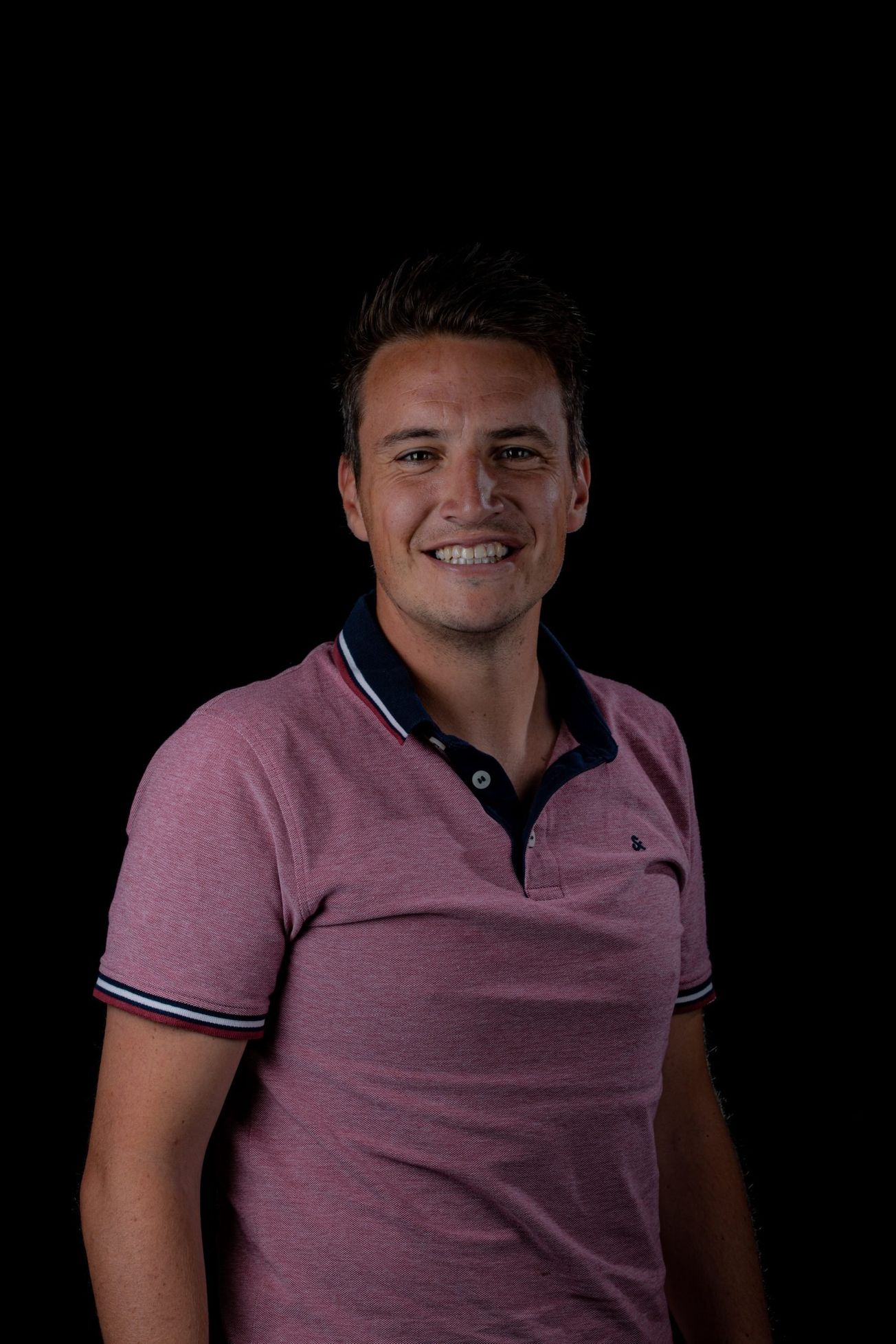 Rick van der Maas - P1 Travel
