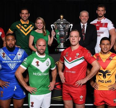 Rugby League World Cup