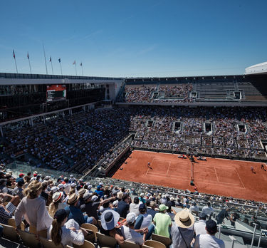 Roland Garros tickets tennis