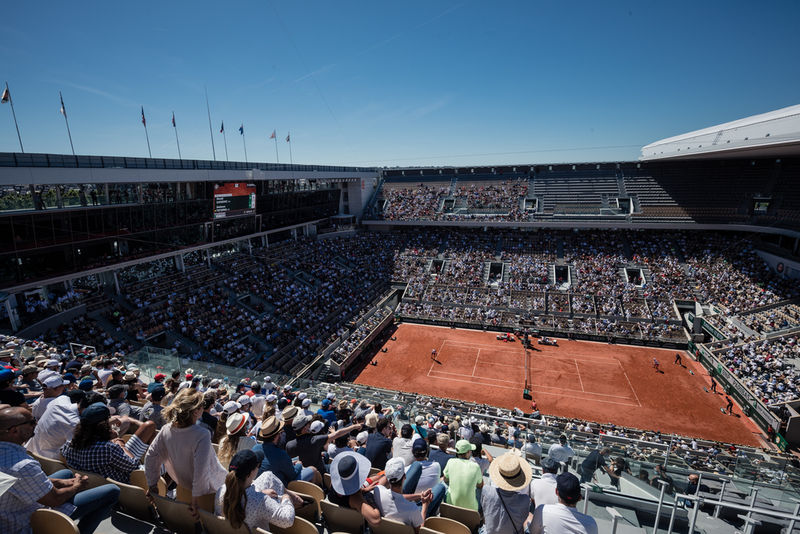 Roland Garros tickets tennis