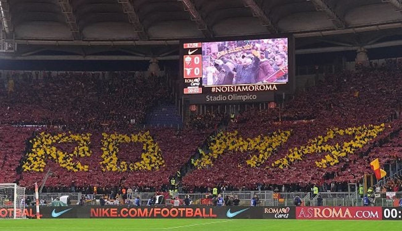 AS Roma Tickets