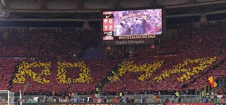 AS Roma Tickets - Stadio Olimpico