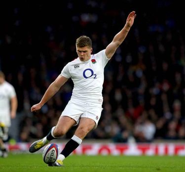englischer Rugbyspieler