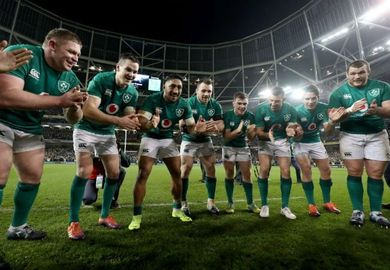 rugby world cup ierland