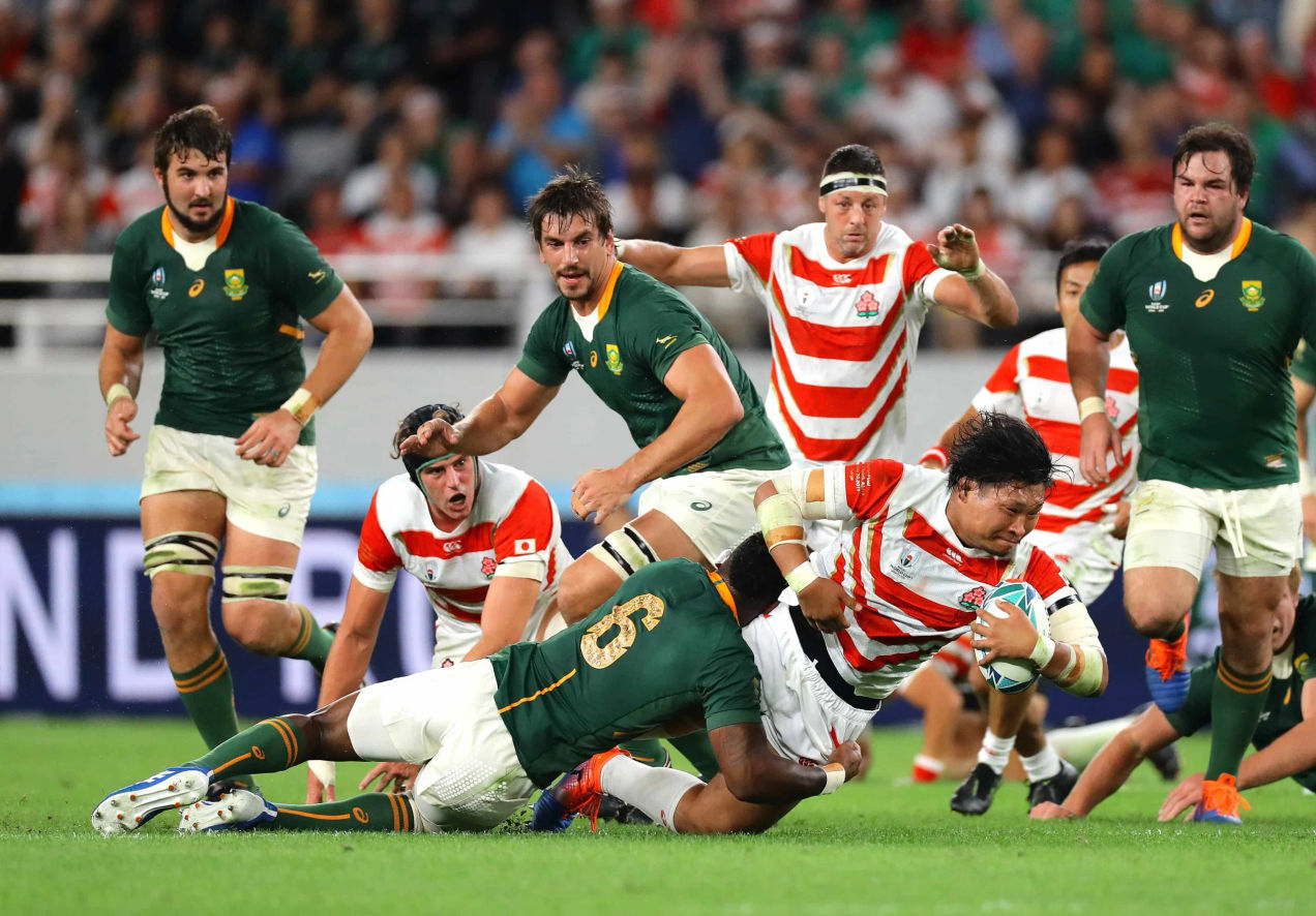 South Africa Japan Rugby World Cup Tickets