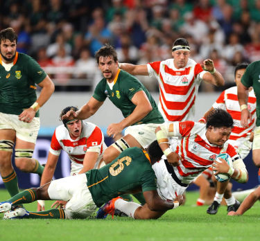 Sudafrika WM Rugby 2023