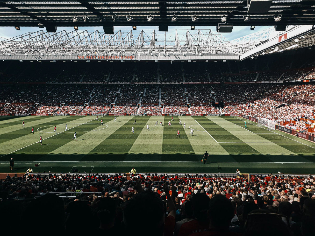 Stadium football