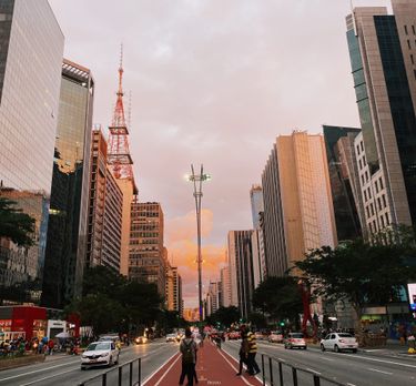Sao Paulo city