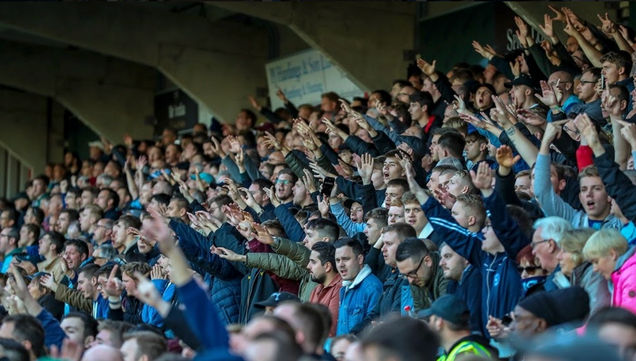 wycombe fans