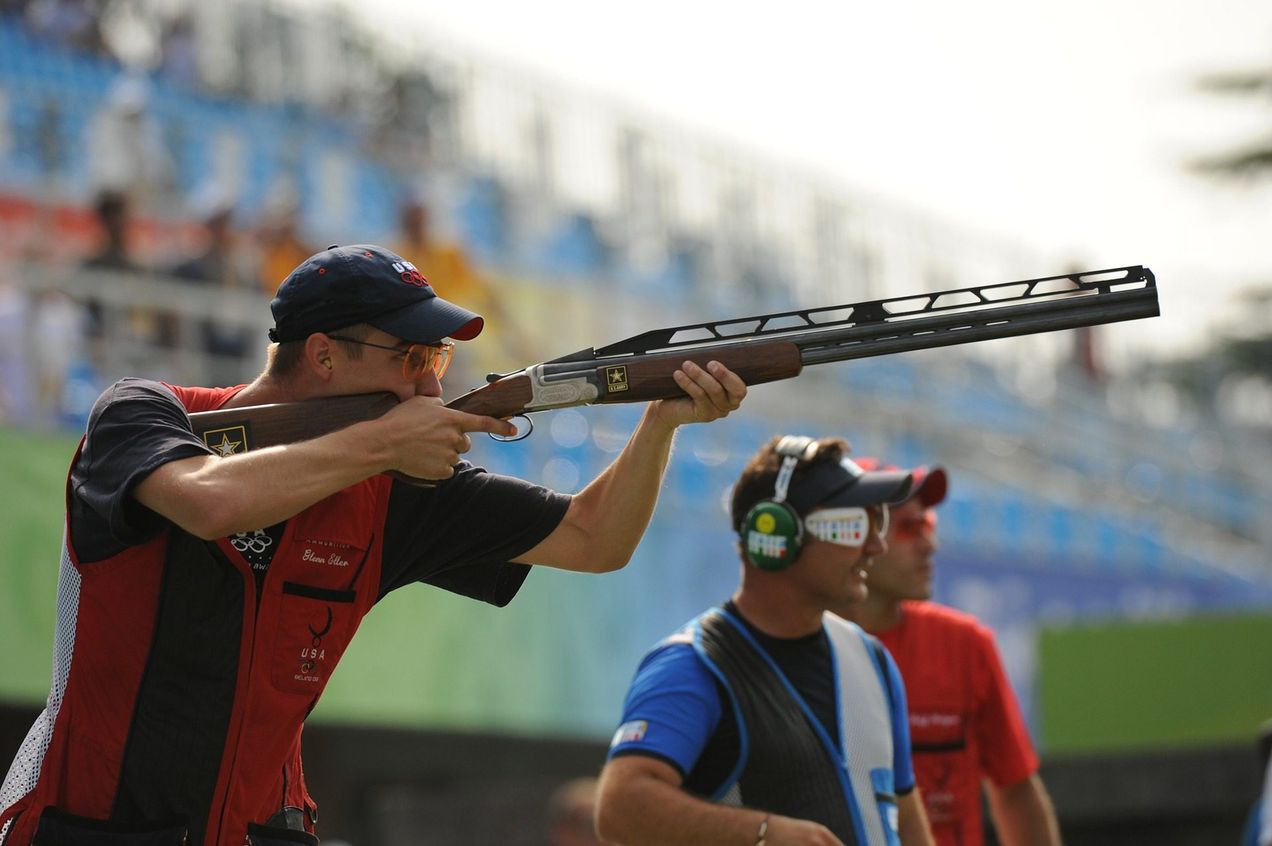Olympic Shooting Tickets