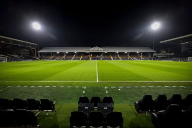 Fulham Craven Cottage London