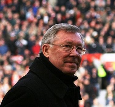 Sir Alex Ferguson