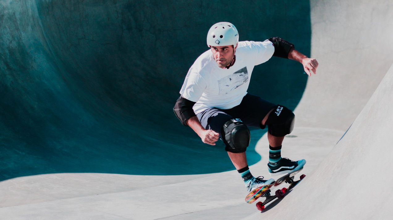 Olympic Skateboarding Tickets