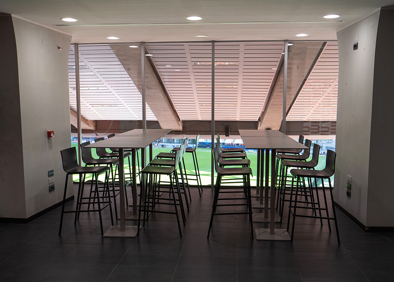 Sky Lounge Hospitality – Longside Lower
