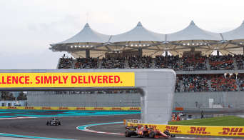 Grand Prix Abu Dhabi South Stand