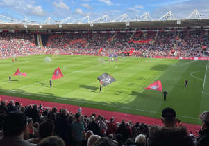 Southampton Center view