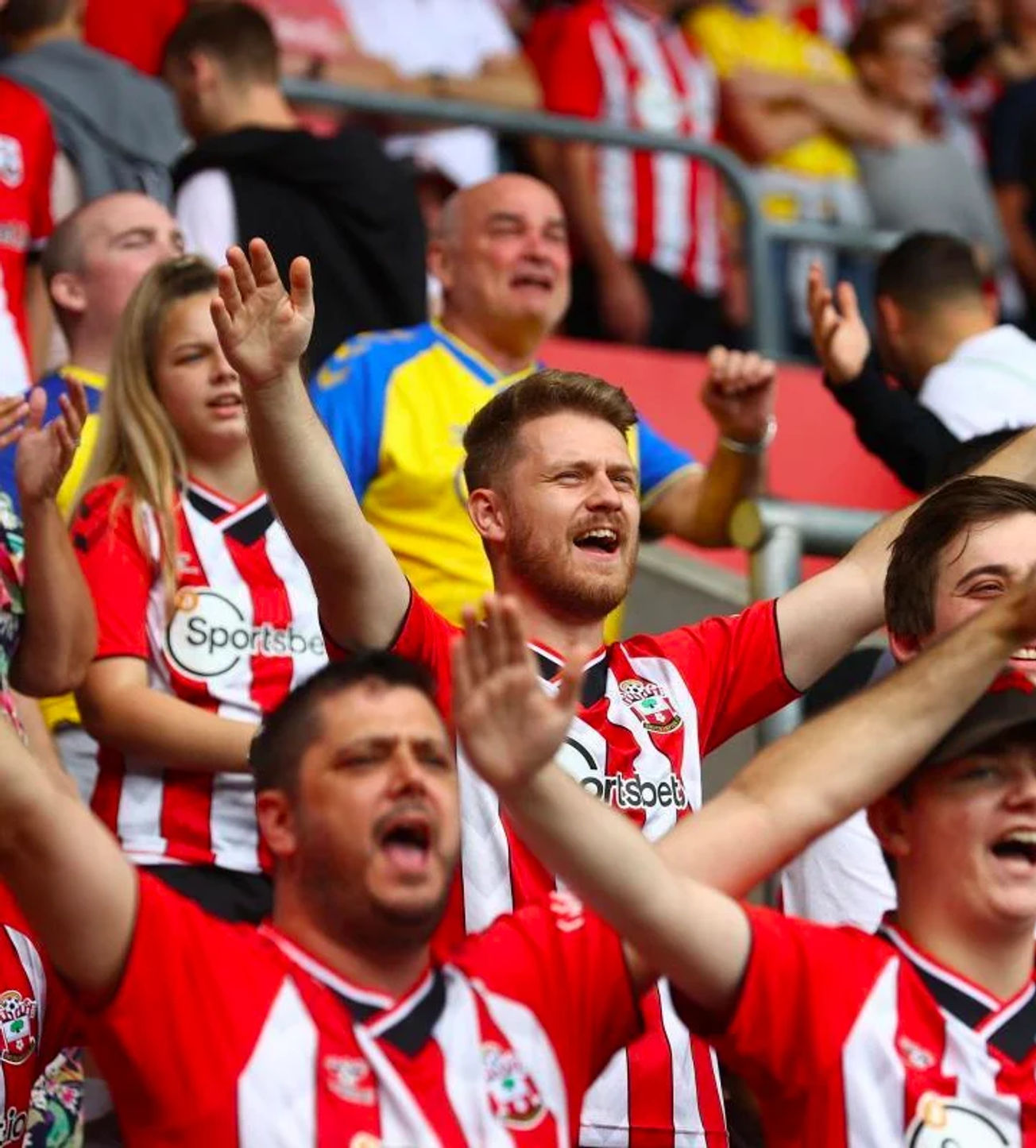 southampton players