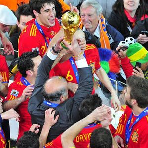 Spanje world cup