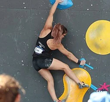 Sport climbing - new sport at the Olympic Games