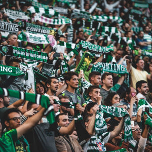 sporting fans