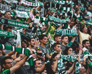 sporting cp fans