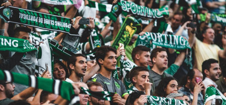 sporting fans