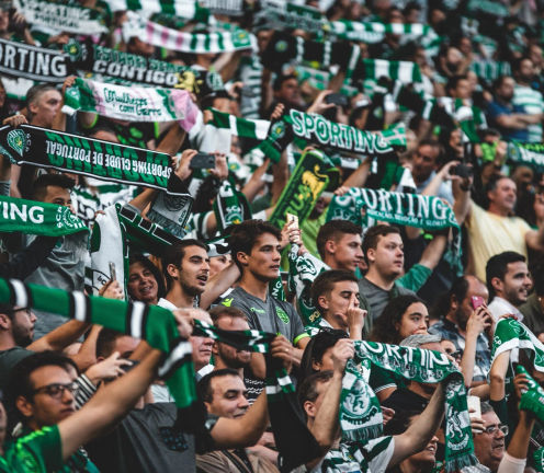 sporting cp fans