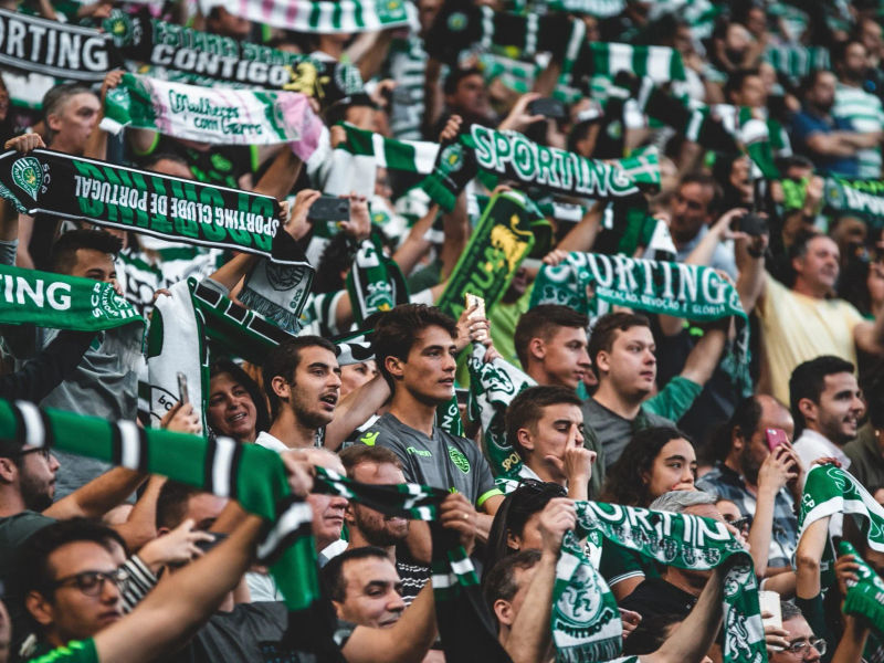 sporting fans