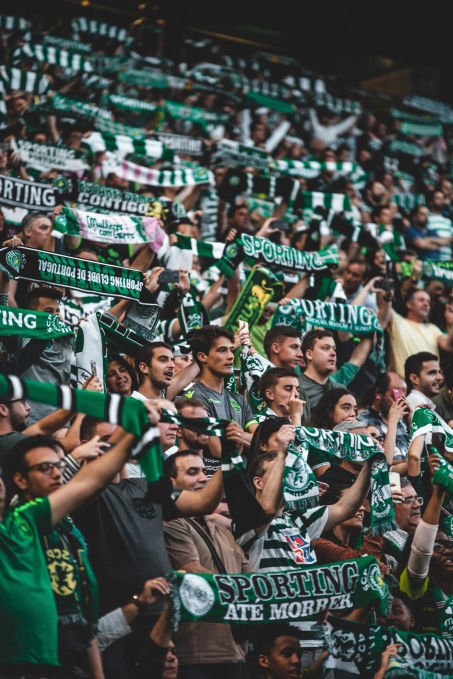 sporting fans