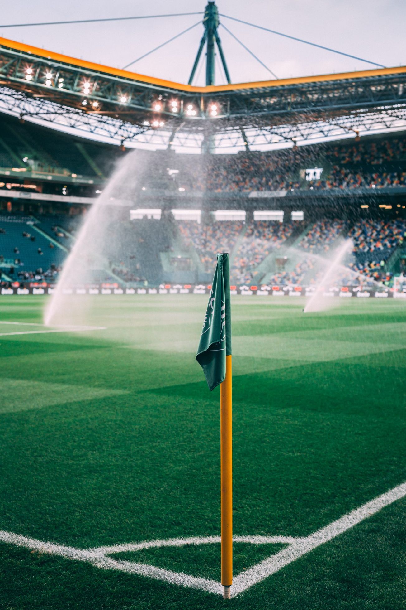 stadium sporting
