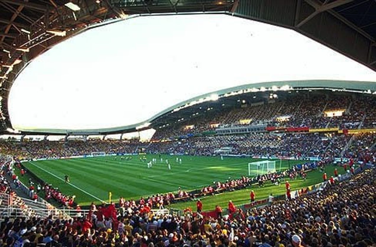 Stade de la Beaujoire