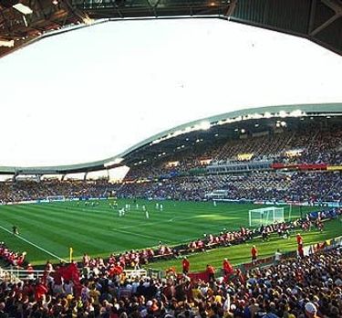 Stade de la Beaujoire
