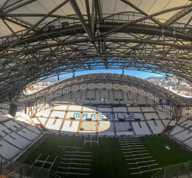 Stade Velodrome Rugby World Cup