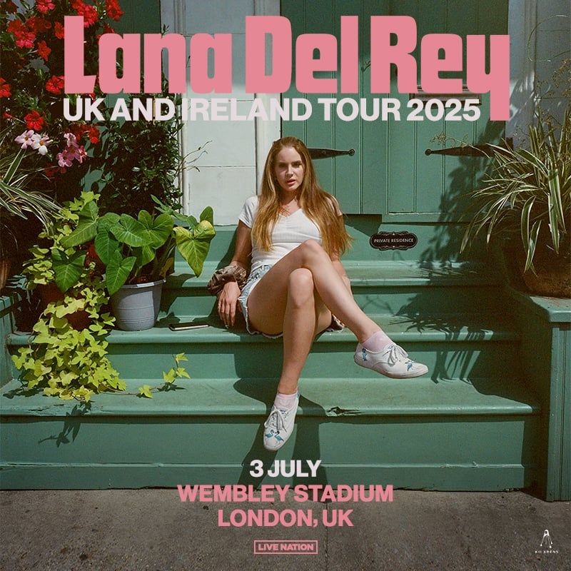Lana Del Rey cover