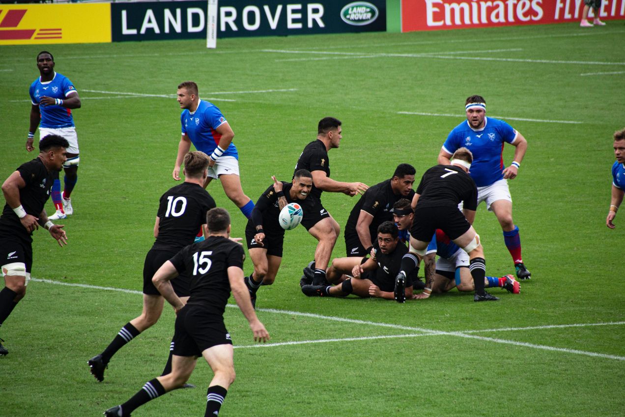 Olympic rugby tickets