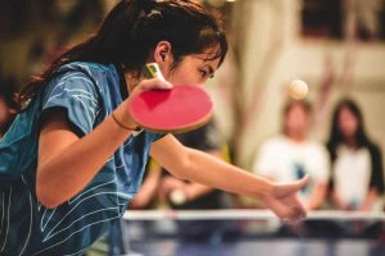 Table tennis olympics