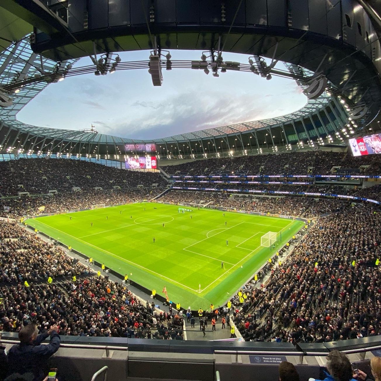 Tottenham Hotspur Stadium