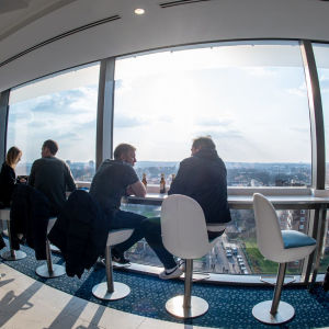 Tottenham stratus hospitality