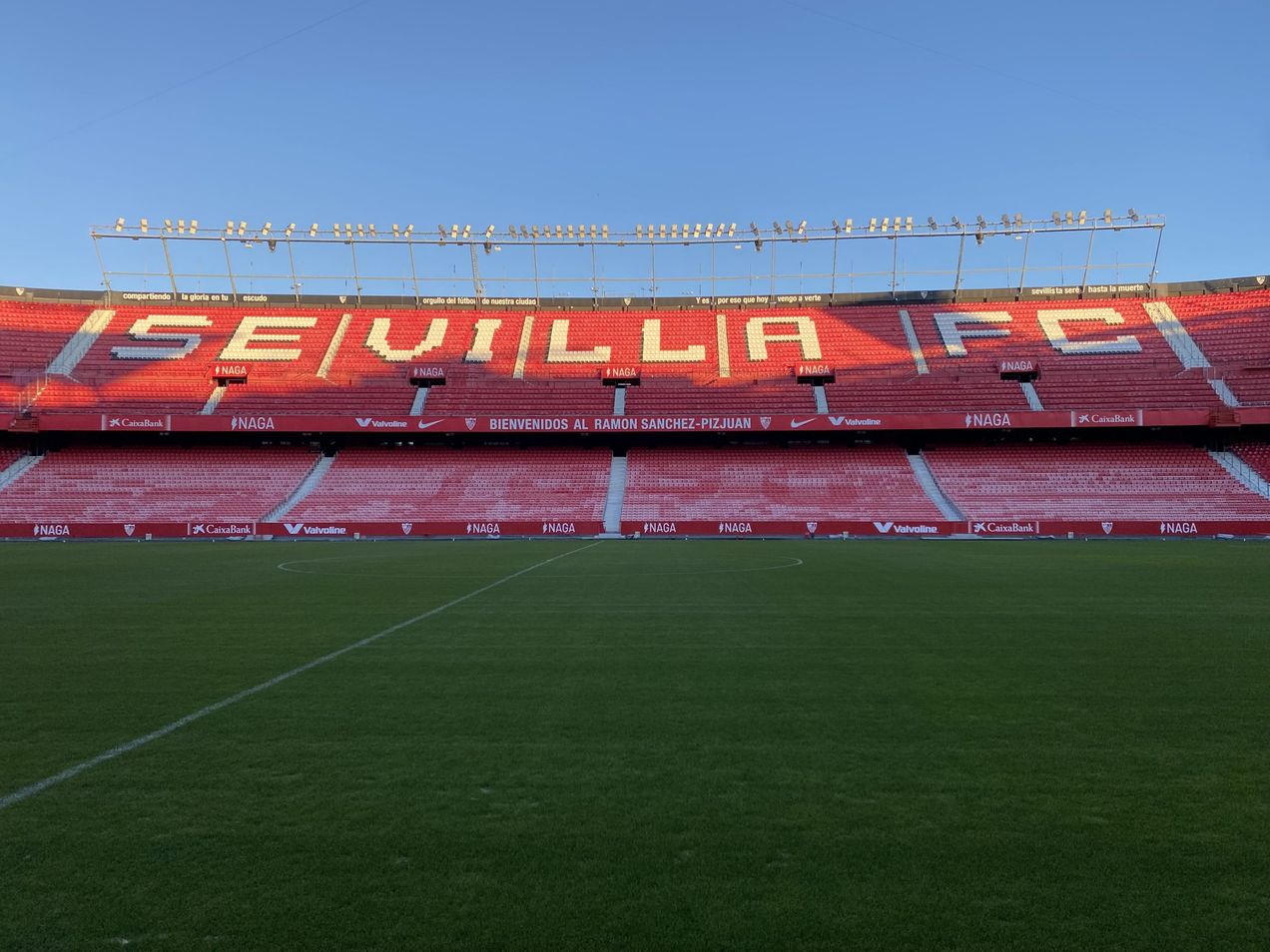 Sevilla Stade