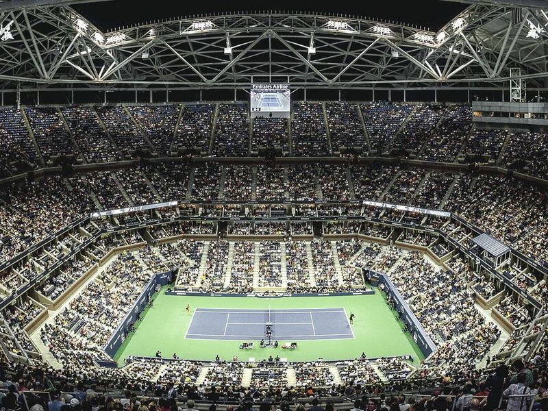 US Open tickets