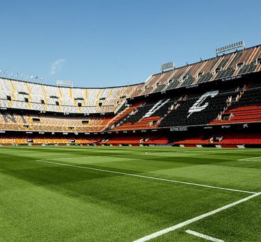 Valencia Tickets - Mestalla Stadium