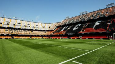 Valencia Tickets - Mestalla Stadium
