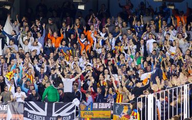 valencia fans