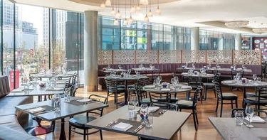 Club Wembley Restaurant