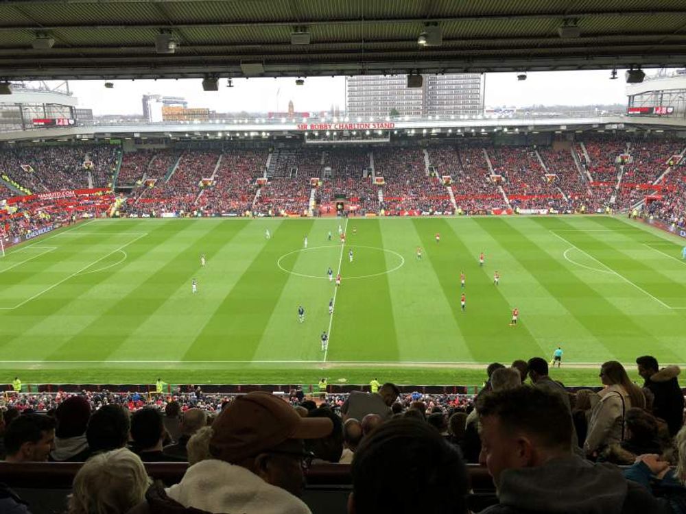 manchester united View-Executive-Lounge