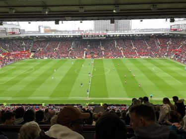 Executive Lounge Manchester United stadium