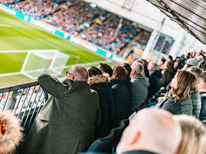 Crystal Palace Stadium