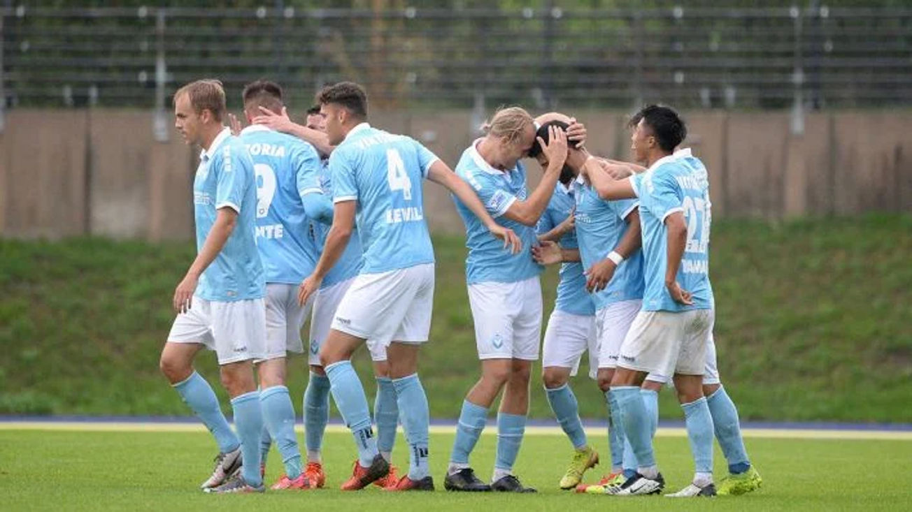 Viktoria Berlin Team