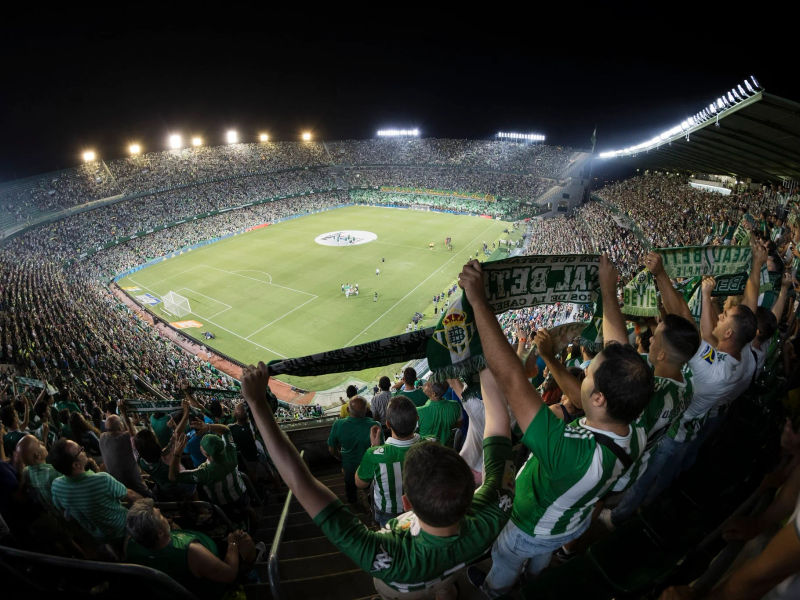 Villamarin real betis